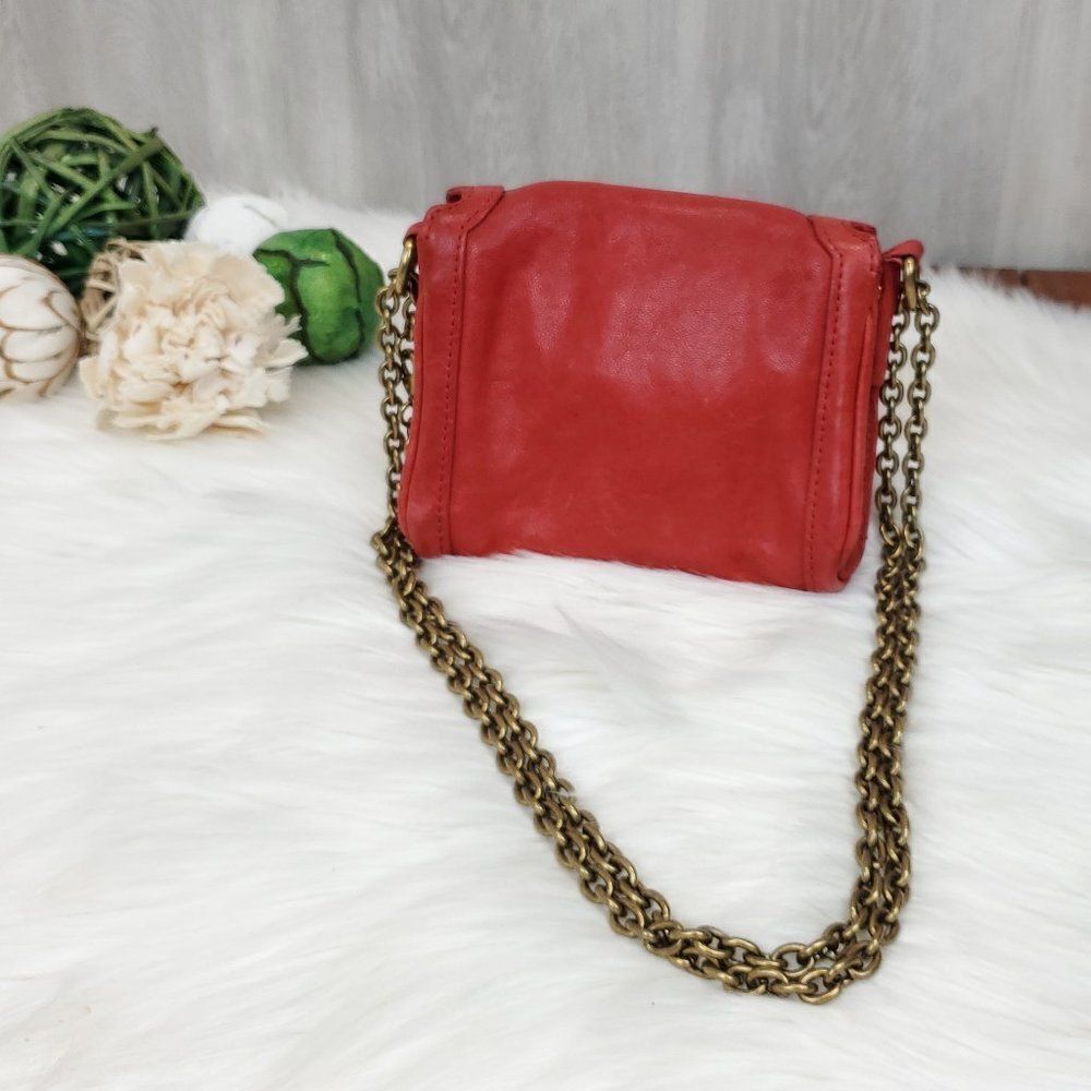 Fossil Genuine Leather Colette Mini Bag - Picture 2 of 15